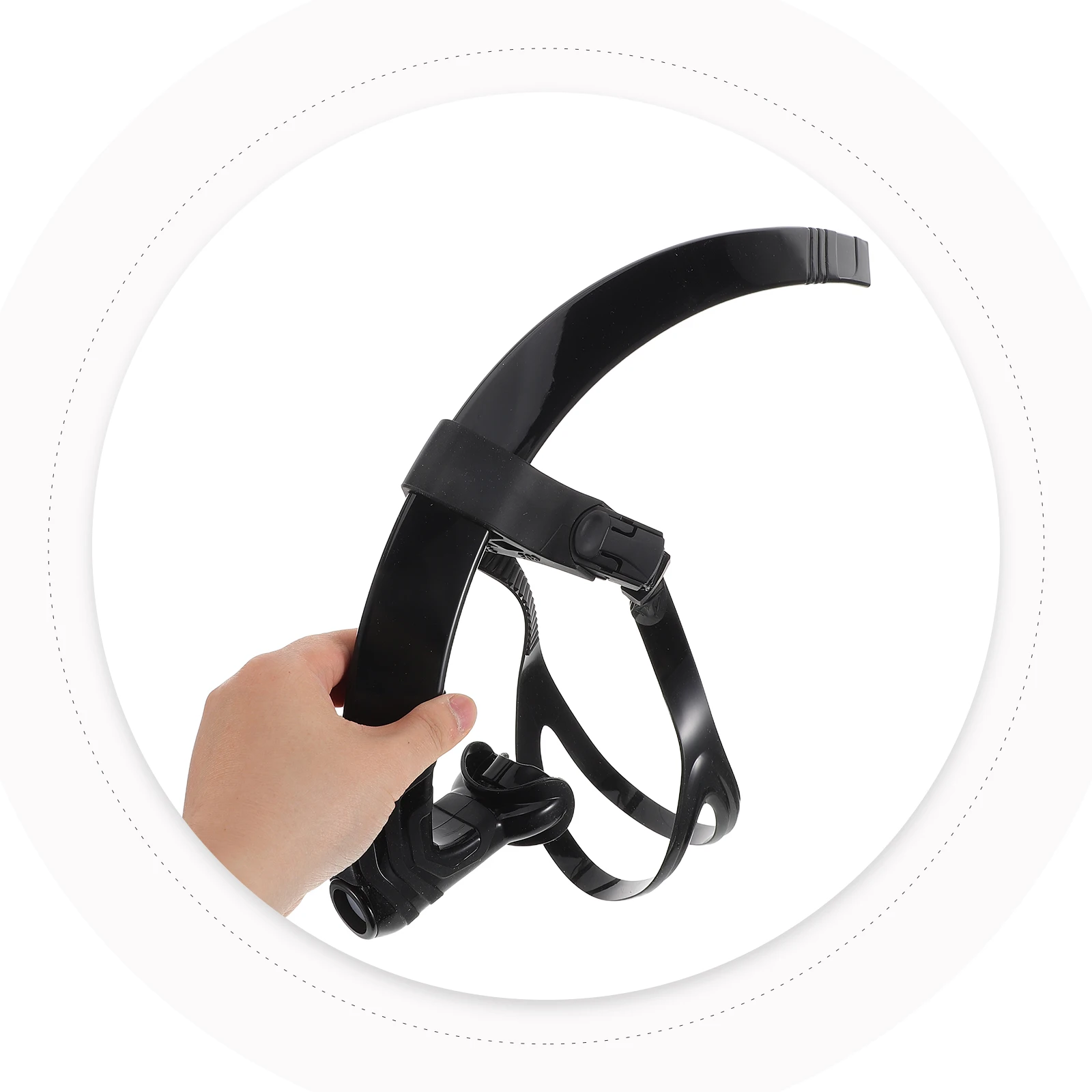 

Swimming Diving Apparatus Freestyle Gear Snorkeling Equipment Adult Kids Pool Training Devices Breathing