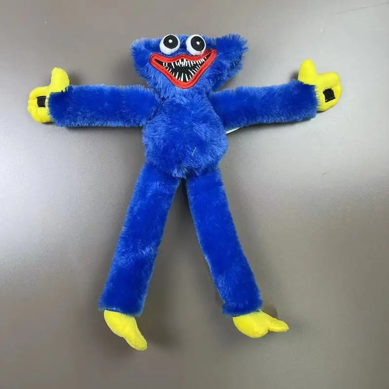 Juguete de peluche de 40cm con lentejuelas, muñeco de juego de terror, Juguetes de peluche, decoración de habitación, juguete coleccionable, regalo sorpresa para niños ﻿