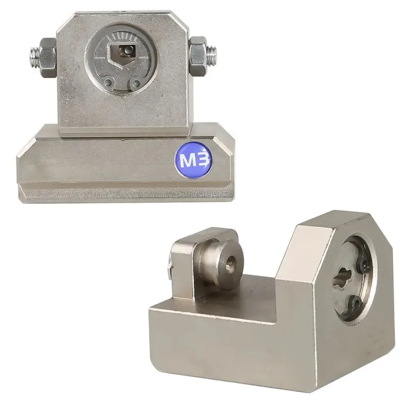 Xhorse M3 Clamp Fixture for Ford Jaguar Key Blade works with Condor XC-MINI, Condor Mini Plus, Dolphin XP005