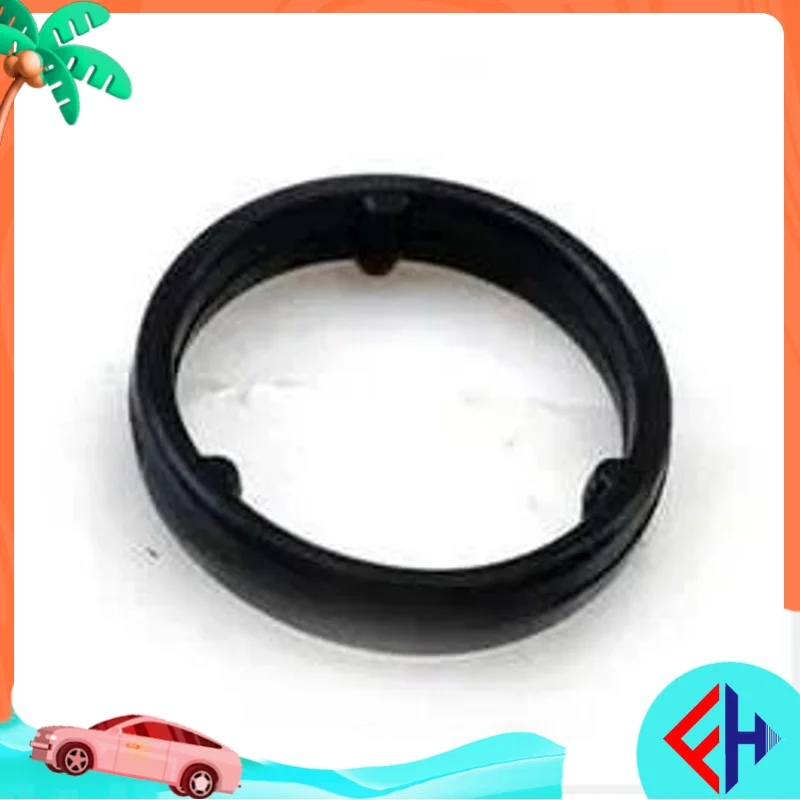 Brand New original Oil Filter Assembly Gasket Seal O-Ring Kit 26316-2F001 26317-2F001 For Santa Fe 15