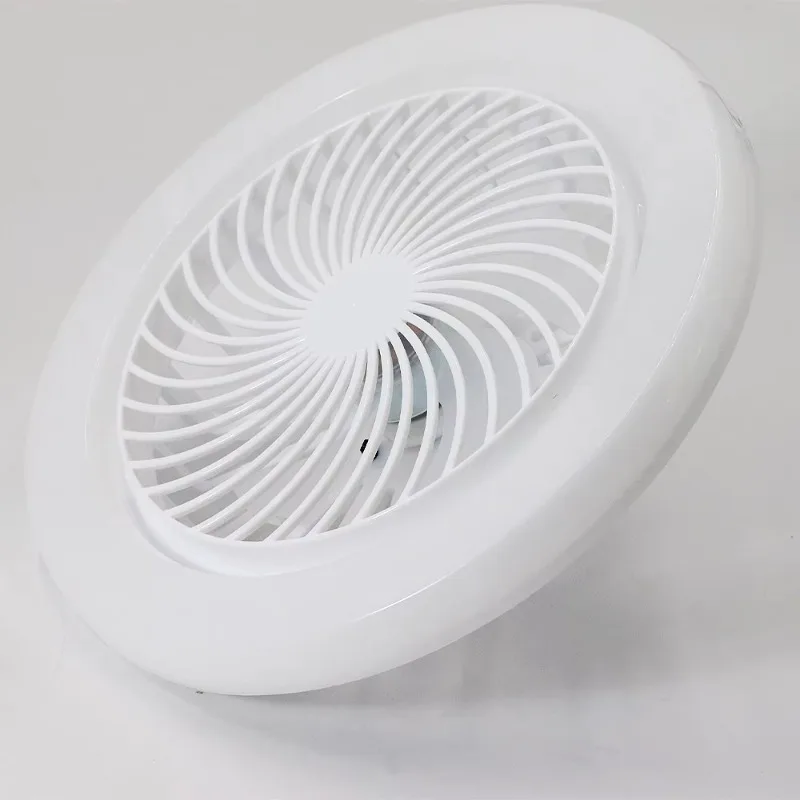 Light Emitting Diode Bulb Socket Fan Ceiling Fan with Light