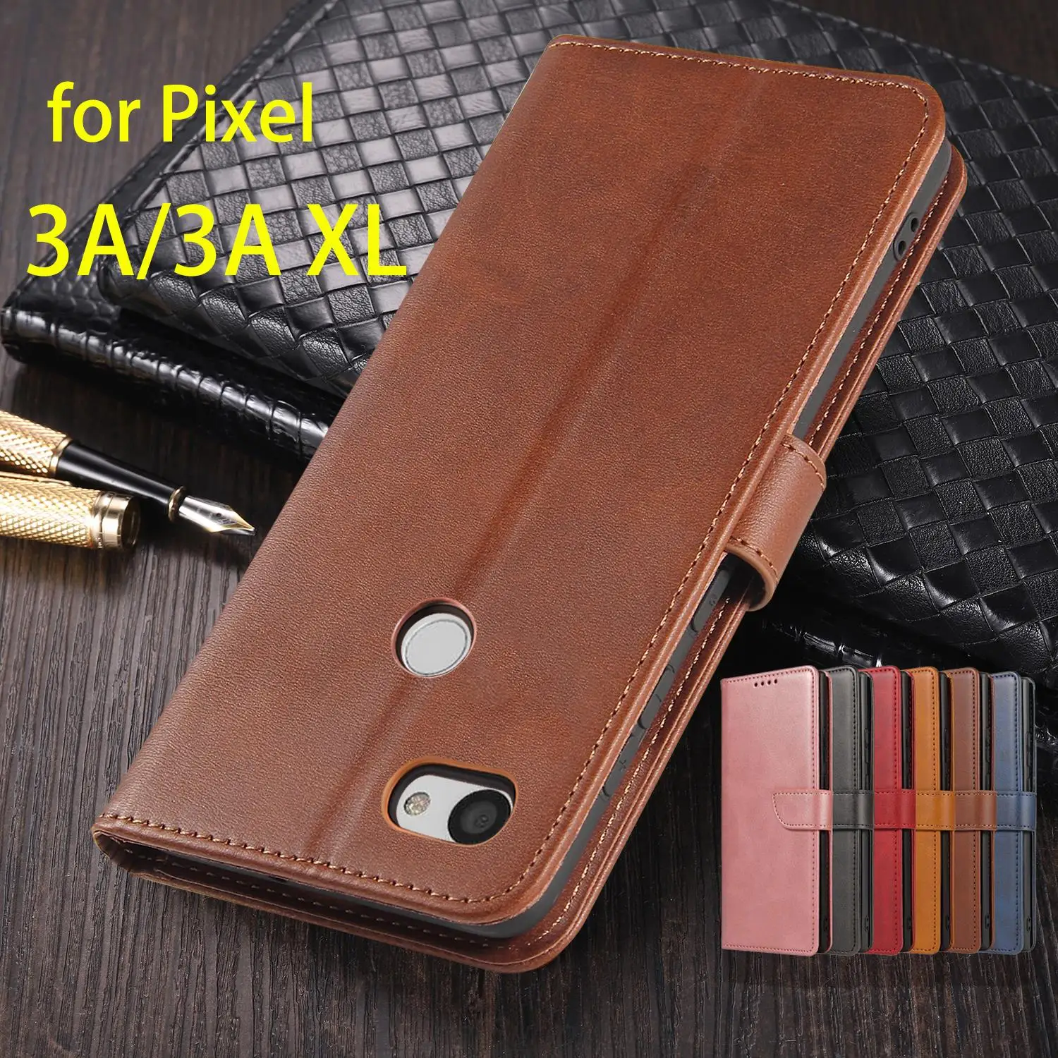 Wallet Flip Cover L…