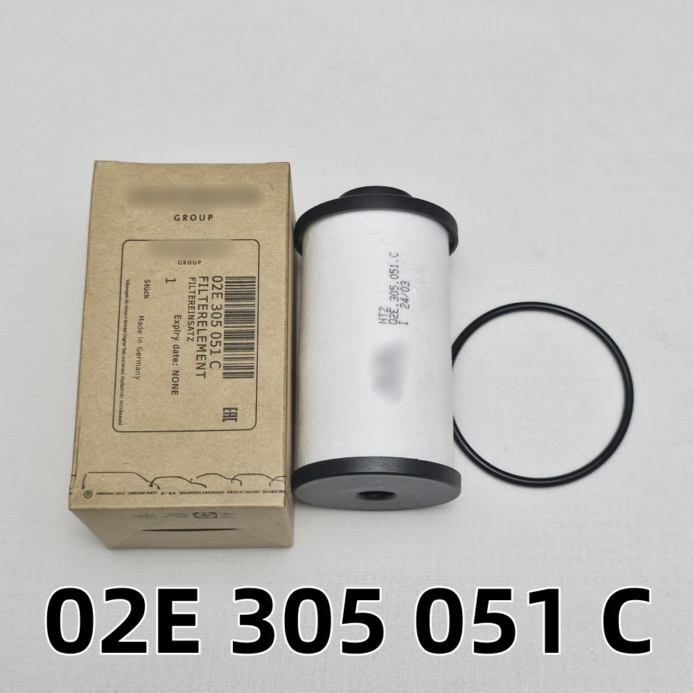 02 e305051c 02e 305 051 c DSG6-speed dq250 Getriebe behälter Filter kern für audi a3 tt für vw passat b6 b7 jetta mk5/6