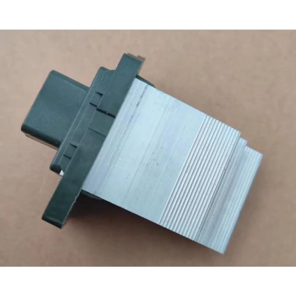 

1pc for Hyundai Tucson 2015-2018 Elantra Mistra Ix25 for KIA Shuma Kx3 Genuine Warm Automatic Air Conditioning Blower Resistor
