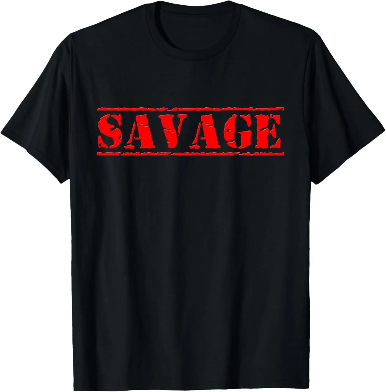 

Fashion style - Savage T-Shirt