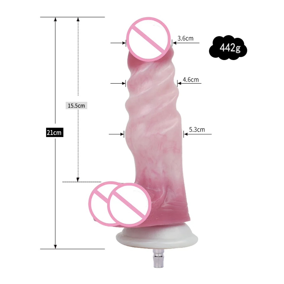 ROUGH BEAST Knot Dildo for Vac u Lock Sex Machine Realistic Animal Penis Silicone Anal Plug G-spot Stimulate Female Masturbator