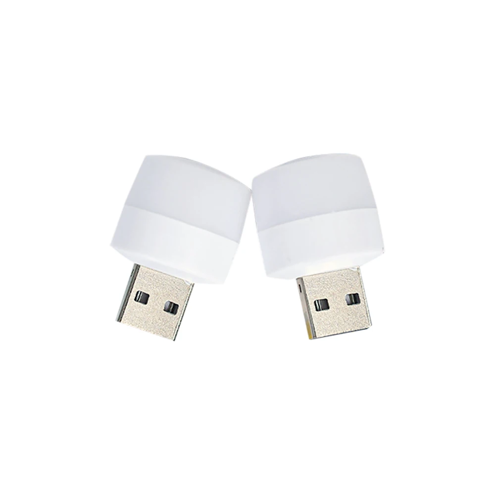 

Mini USB Plug Lamp 5V 1W Super Bright Eye Protection Book Light Computer Mobile Power Charging USB Small LED Night Light Gift