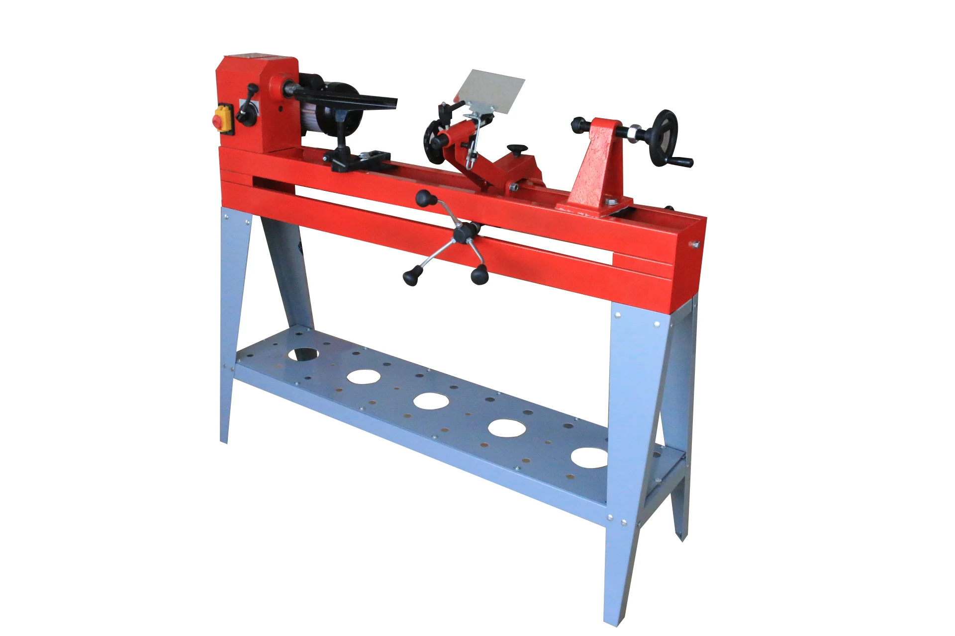Wood Cnc Lathe Wood Lathe Chuck RWL1000GV Wooden Lathe Machine view 6