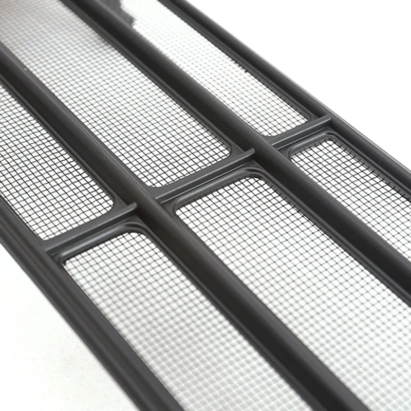 Front Grille Mesh Net Cover Spare Parts High-Density Replacement For Yuan Plus Water Tank Middle Net Protective Cover