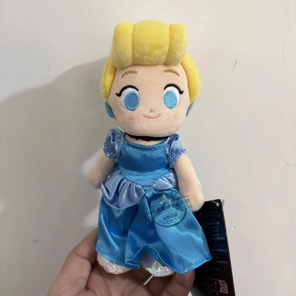 princess polly baby blue dress Winnie the Pooh & friends nuiMOs main image 0