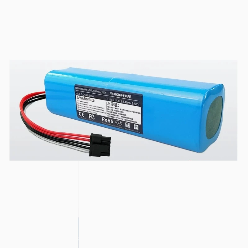 

For mijia all-in-one sweeping and mopping robot battery m30pro sweeping machine battery d103cn vacuum cleaner p2150