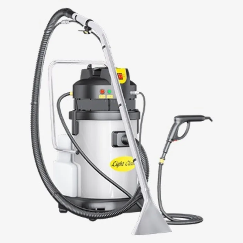 Steam Cleaner, Carpet and Curtain Cleaner, Integrated High Temperature Steam, Multi-Function, 12-in-1 Home Cleaning Solution