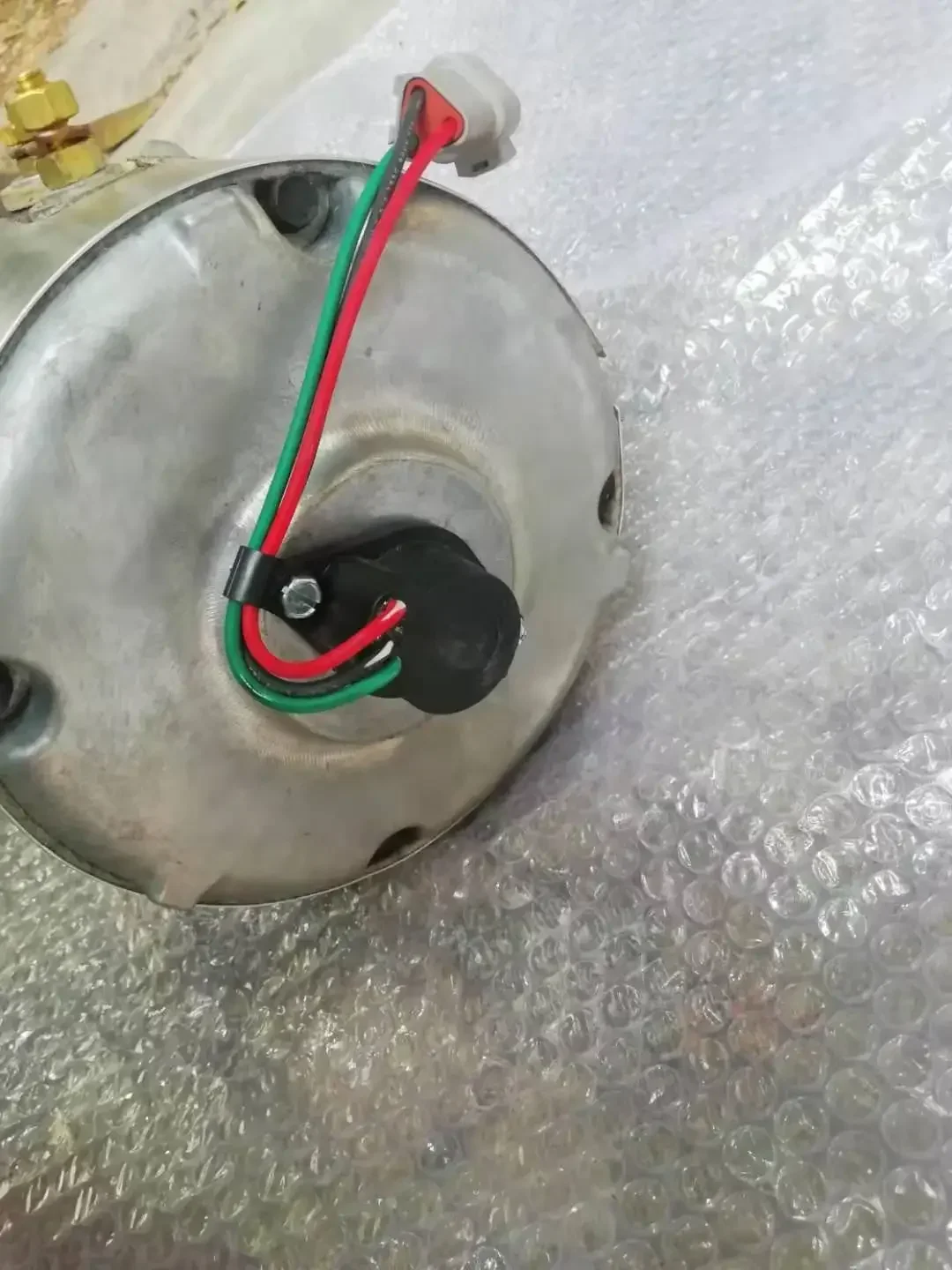 Motore 102775101/103631801DA5-4006 (48 V AU2500 3,7 HP)