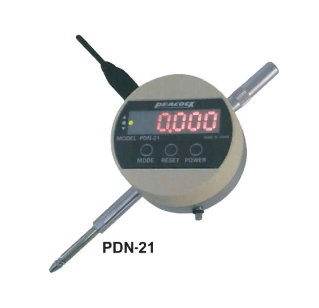 Japanese Peacock PEACOCK electronic digital display dial PDN-21