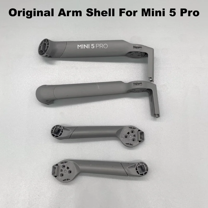 オリジナルモーターアームシェル-dji-mini-5-pro-交換用フロントリア左右エンジンアームカバー-mini-5pro-修理部品