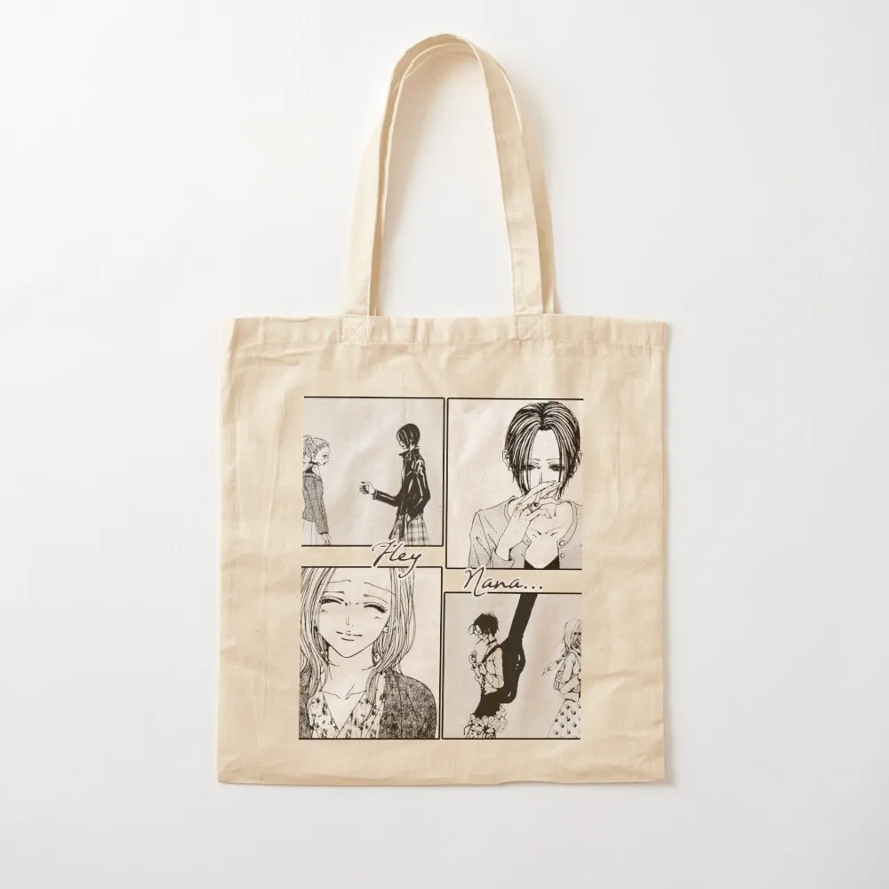 hey nana Tote Bag Women's shopper Women's shopper bag tote bag custom tote women