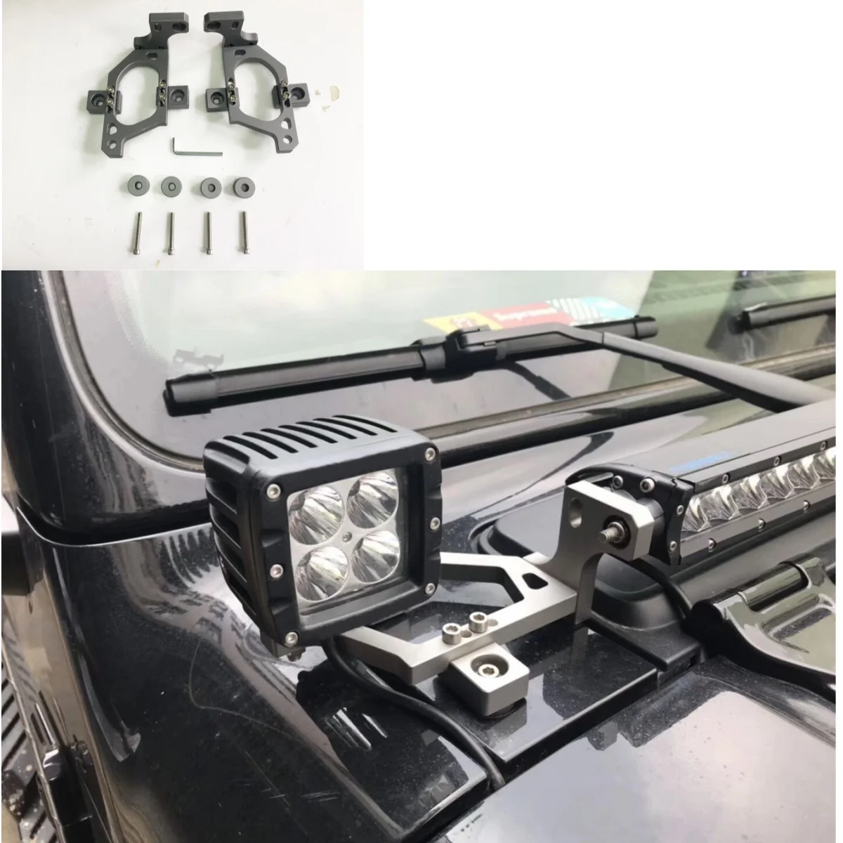 Jl Jt A-Pillar Wind…