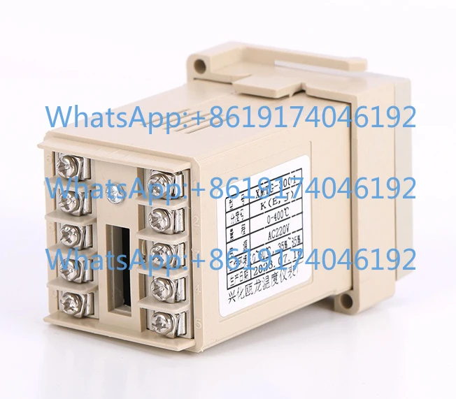 Digital Display Packaging Instrument and Equipment XMTG-3001 Digital Display Temperature Control Instrument
