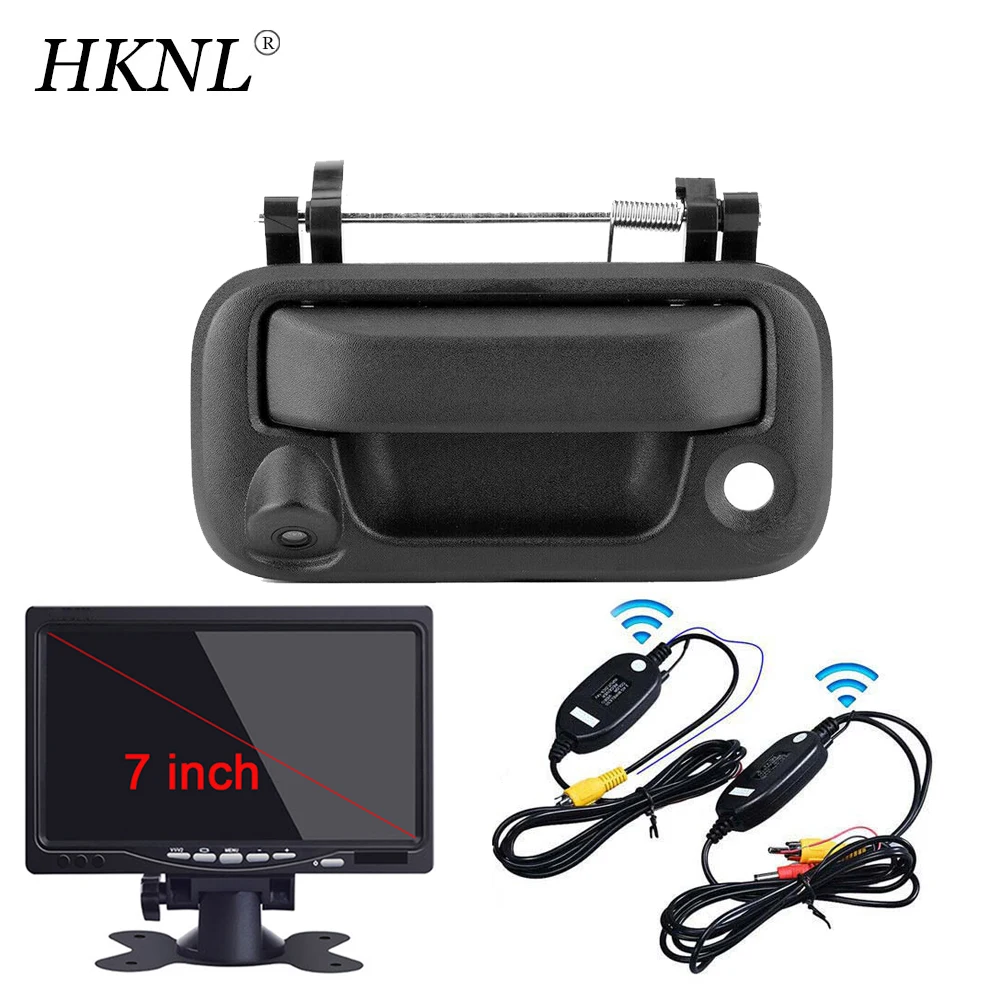 For Ford HKNL HD Car Backup Camera With 7