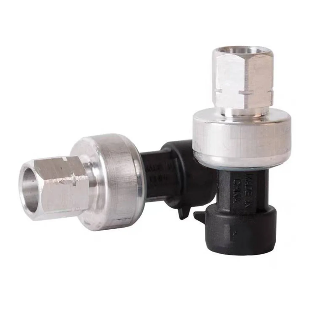 

Air Conditioning Pressure Sensor Repair Replacement Spare Study Switch Accessories Compact Exquisite Brand New