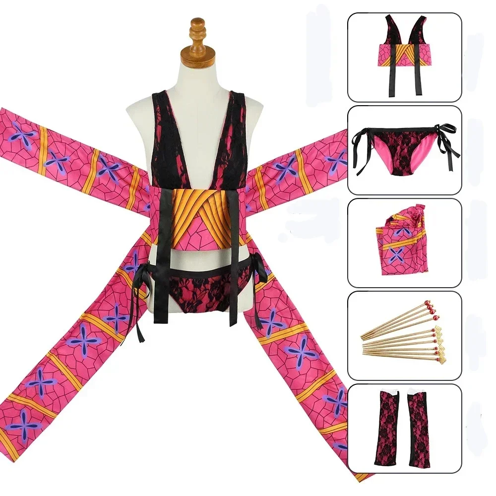 Thumbnail 3 - #9 New Demon Slayer Costumes Arrivals