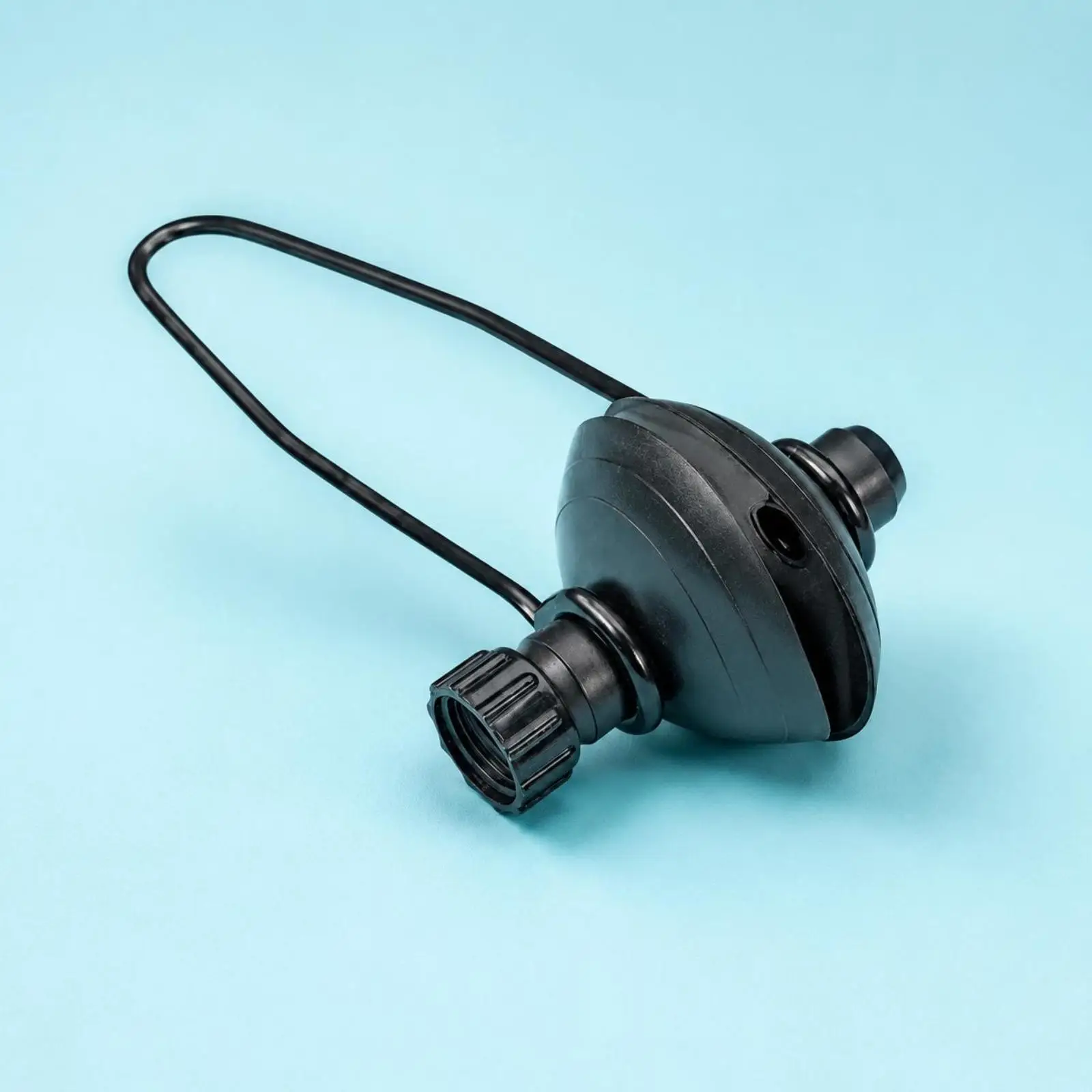 Outboard Flush Muffs Fresh Water Flushing Outboard Motor Muffs Saltwater Rinse Boat Motor Flusher for Boaters, Dock, Garage