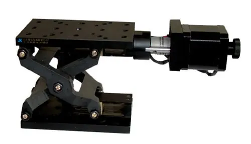 01VS003/004 Motorized Lab Jack/ Vertical Translation Stage