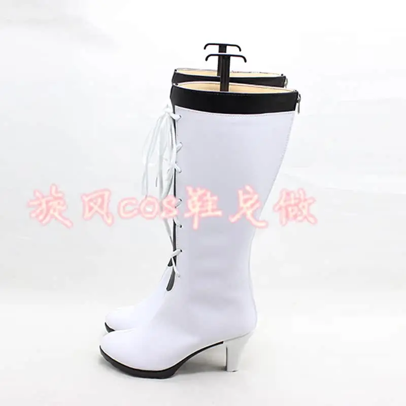 Bottes de Cosplay Anime Pandora Hearts Alice, chaussures pour femmes adultes, accessoires Halloween