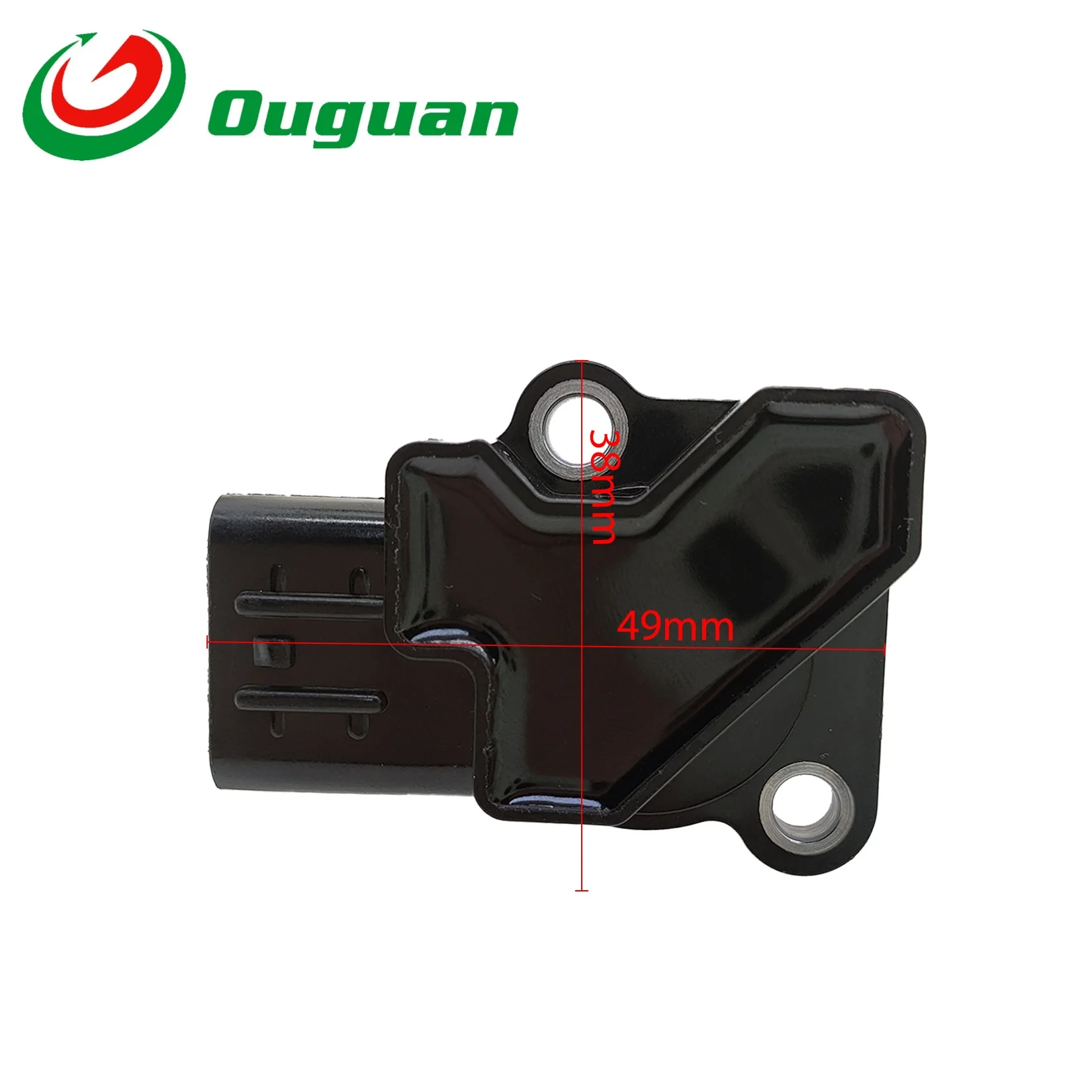 ouguan TPS For YAMAHA NMAX N-MAX 155 NVX155 VIXION R15 V3 Aerox155 GDR155 L155 155cc Three in One Throttle Position Sensor