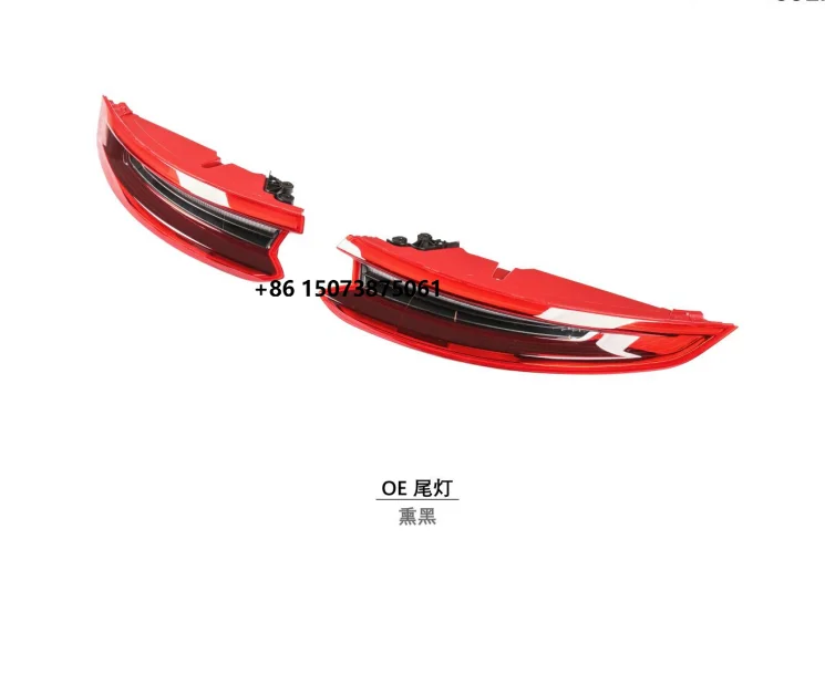 New High Quality LED Tail Light for 991.2 (2017-2019) with 3000 Lumens-Automotive Retrofit/Upgrade