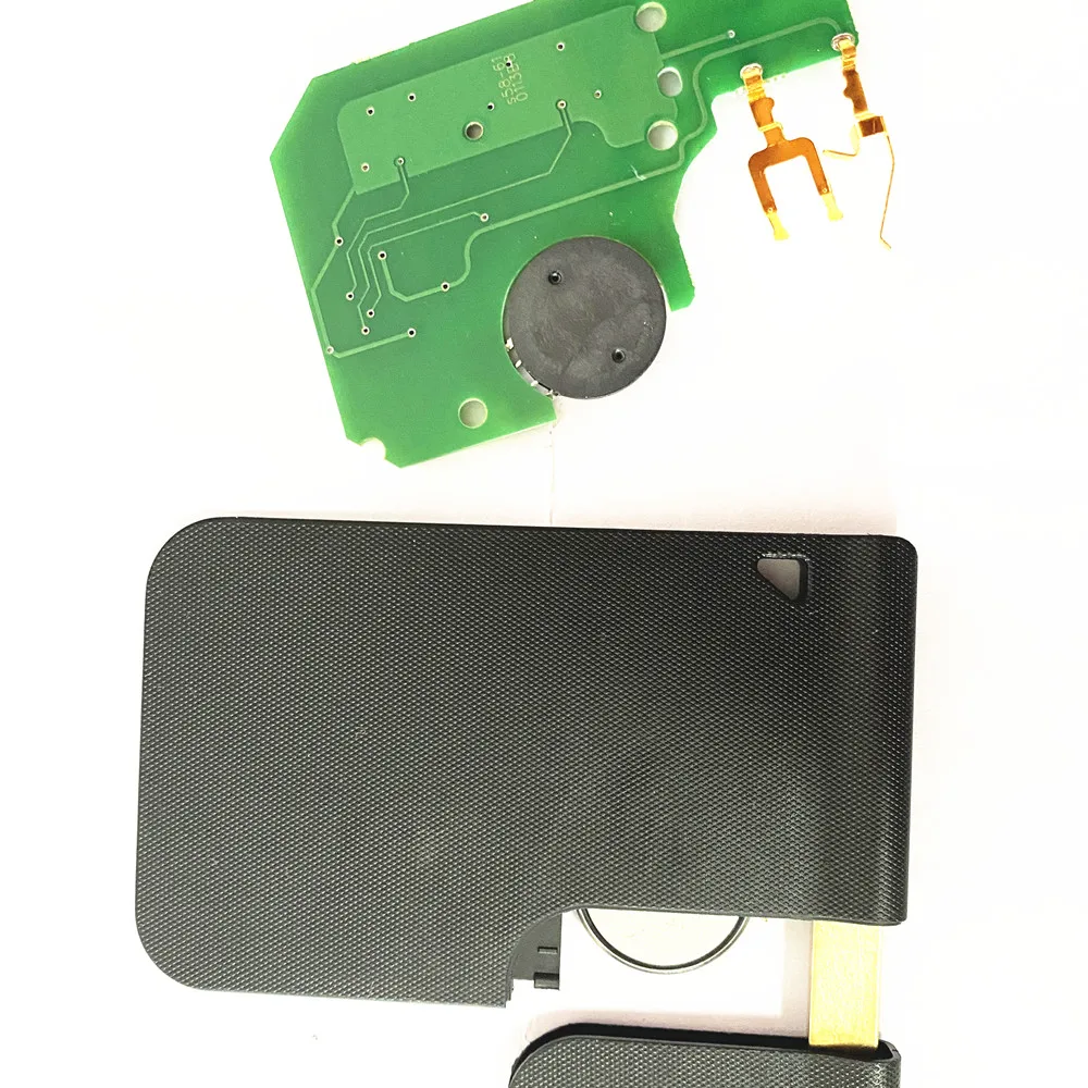 for Scenic sticker 3 Button Remote Car Key PCF7947 for Renault FOR Megane 2 for Scenic 2 2003 2004 2005 2006 2007 2008 433Mhz