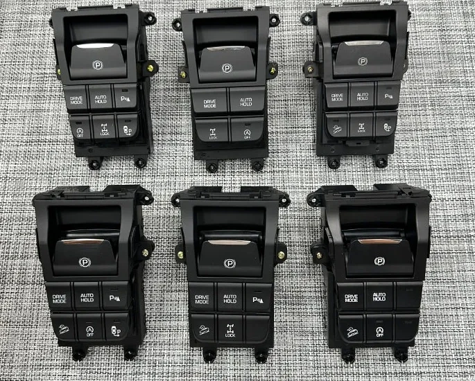 

For Tucson Dashboard Auto Switch Electronic Hand Brake Switch Vehicle Accessories 93300 D30304X D3000 D3040 D3AA0 F8050 F8060