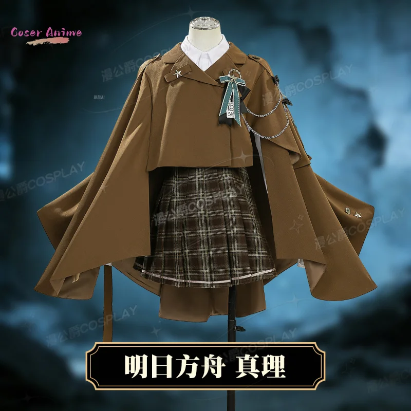 Costume de Cosplay d'arbalète de la vérité, uniforme de fête de carnaval d'halloween, vêtements de jeu de rôle de noël