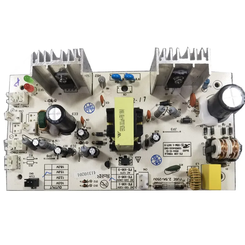 applicable-to-fx-108-2-electronic-semiconductor-wine-cabinet-refrigerator-power-supply-board-power-board-accessories-cir