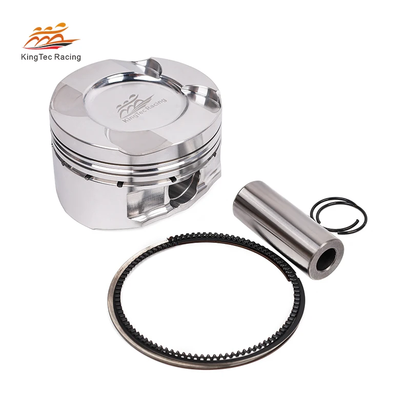 n20b20 engine n20 forged piston kingtec 4032 aluminum for BMW 2011–2016 F30 328i n20b20 tuning parts