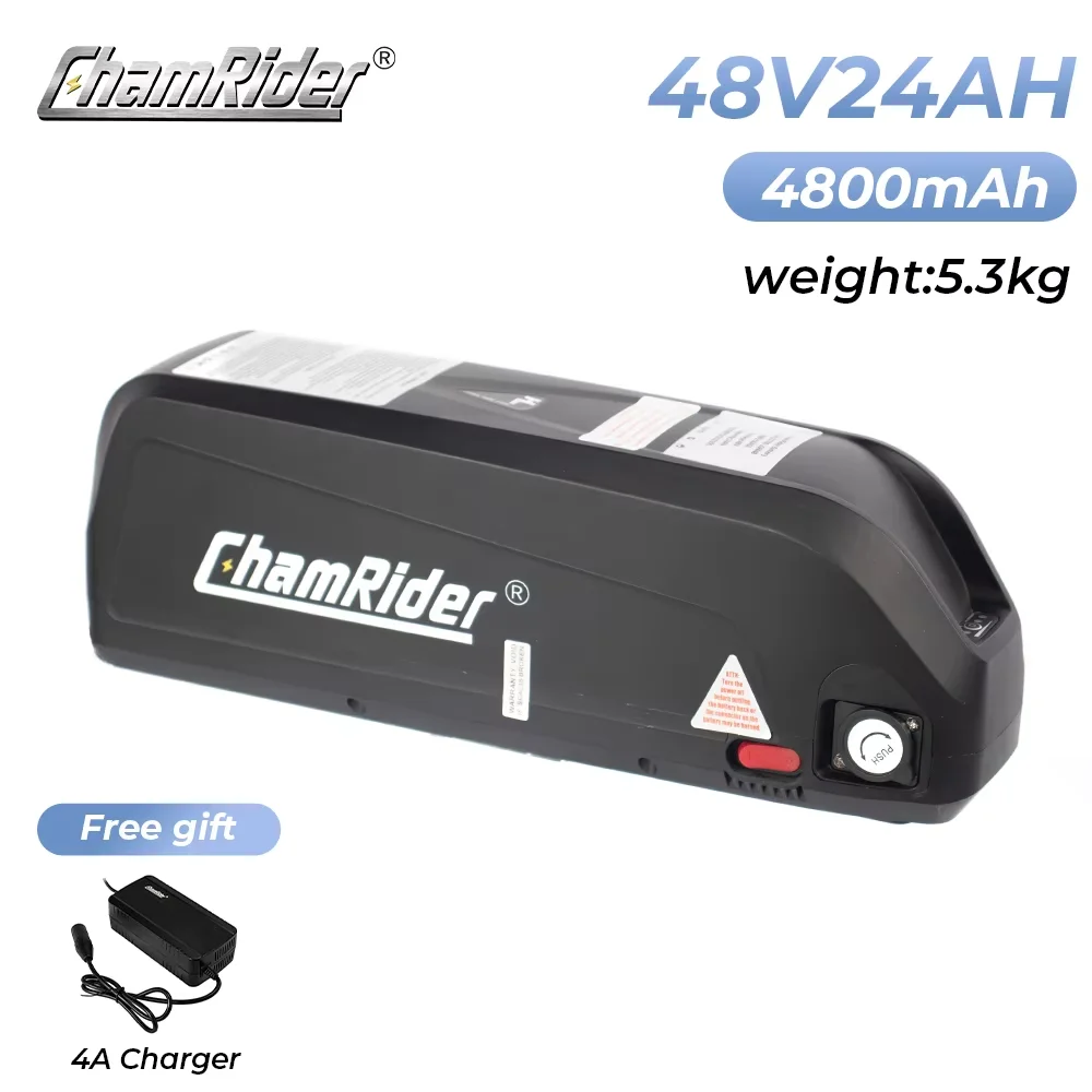 Originele 48V Batterij 48V 20AH 52V Ebike Batterij 36V Hailong Max 40A Bms 350W 500W 750W 1000W 1500W 21700 Mobiele BBS02 BBS03 Bbshd