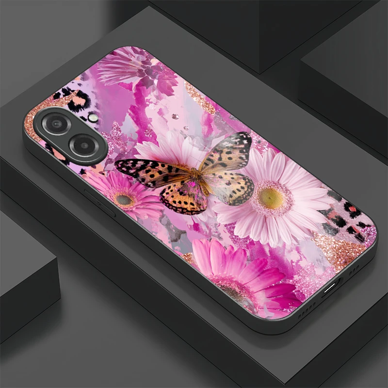 Flower Butterfly Pr…