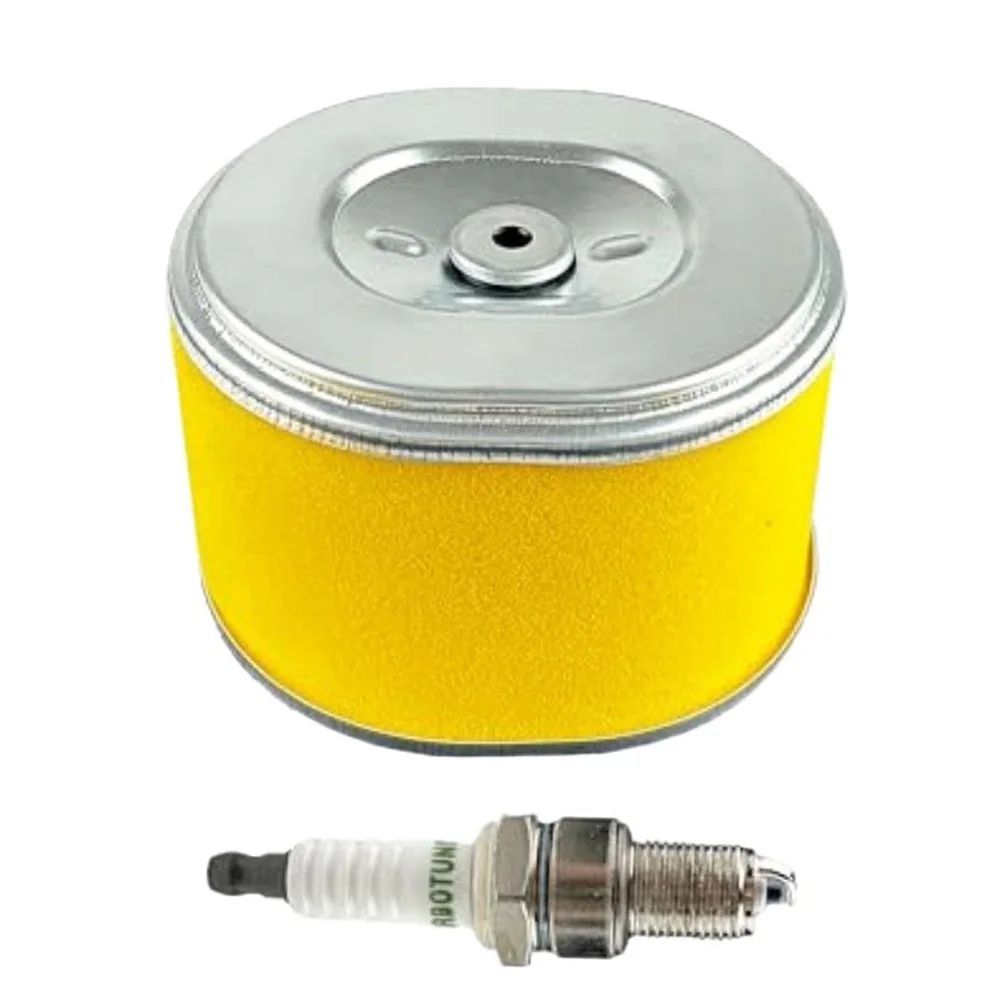 For Honda For GX340 For GX390 Air Filter Kit Metal Construction Fits Small Engines Including Generators and Water Pumps