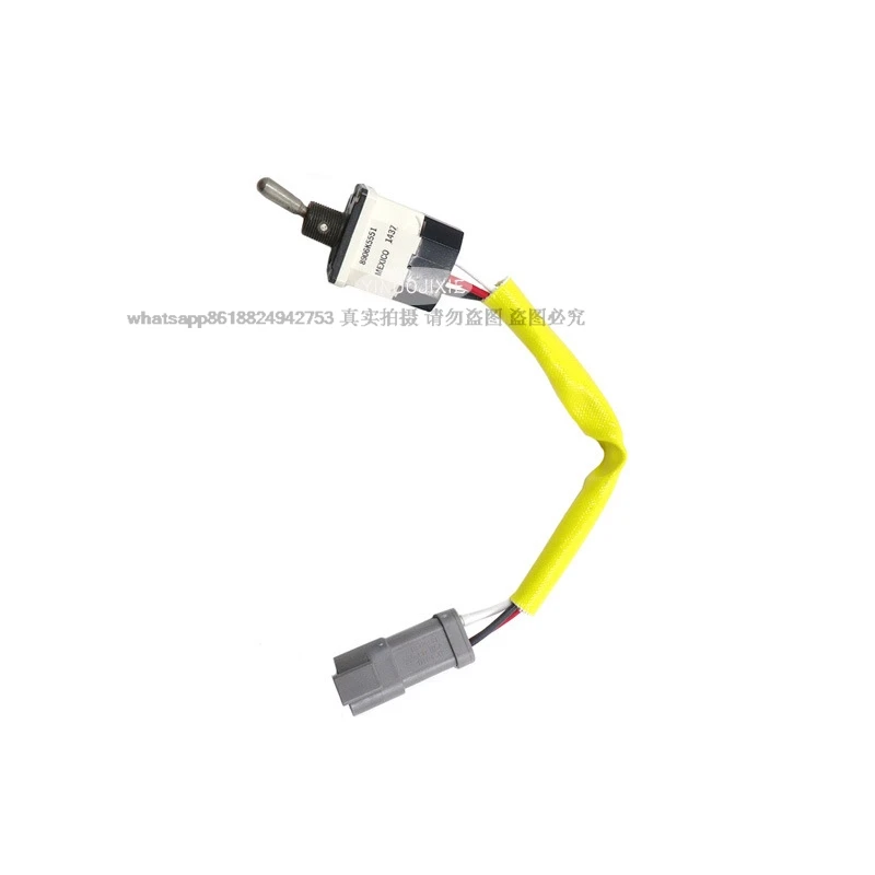 for Caterpillar coolant temperature sensor, water temperature sensing plug sensor, 158-6634