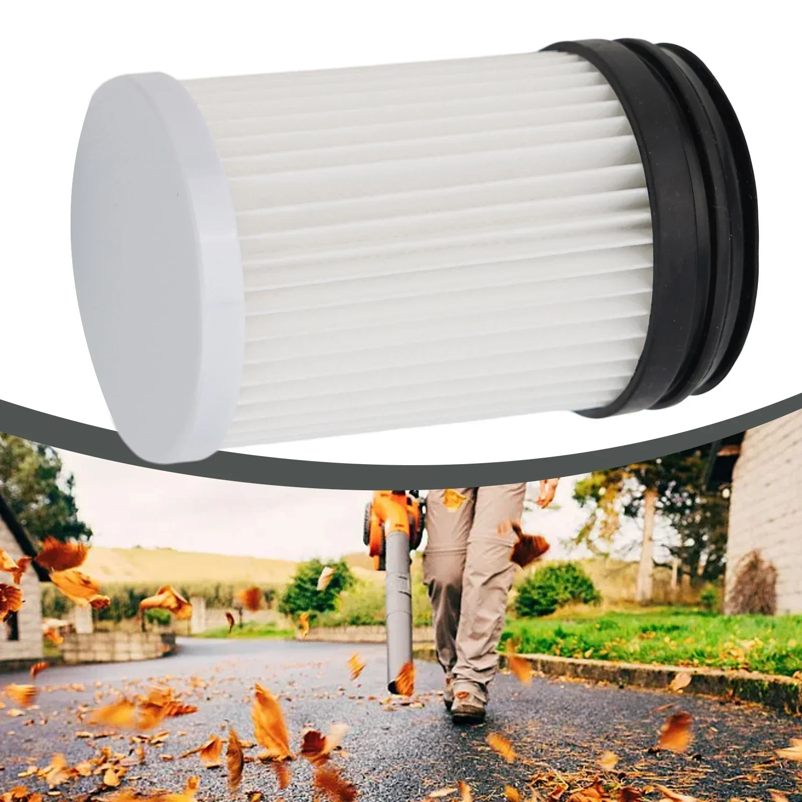 Accessories Filter DCL280F High-quality Materials Vacuum Cleaner Filter For DCL281F 4071D Cleaner CL070D CL106FD