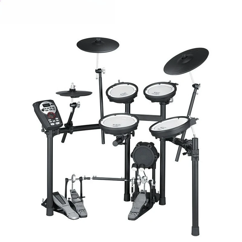 

Электронный барабанный набор, джазовый барабан для начинающих