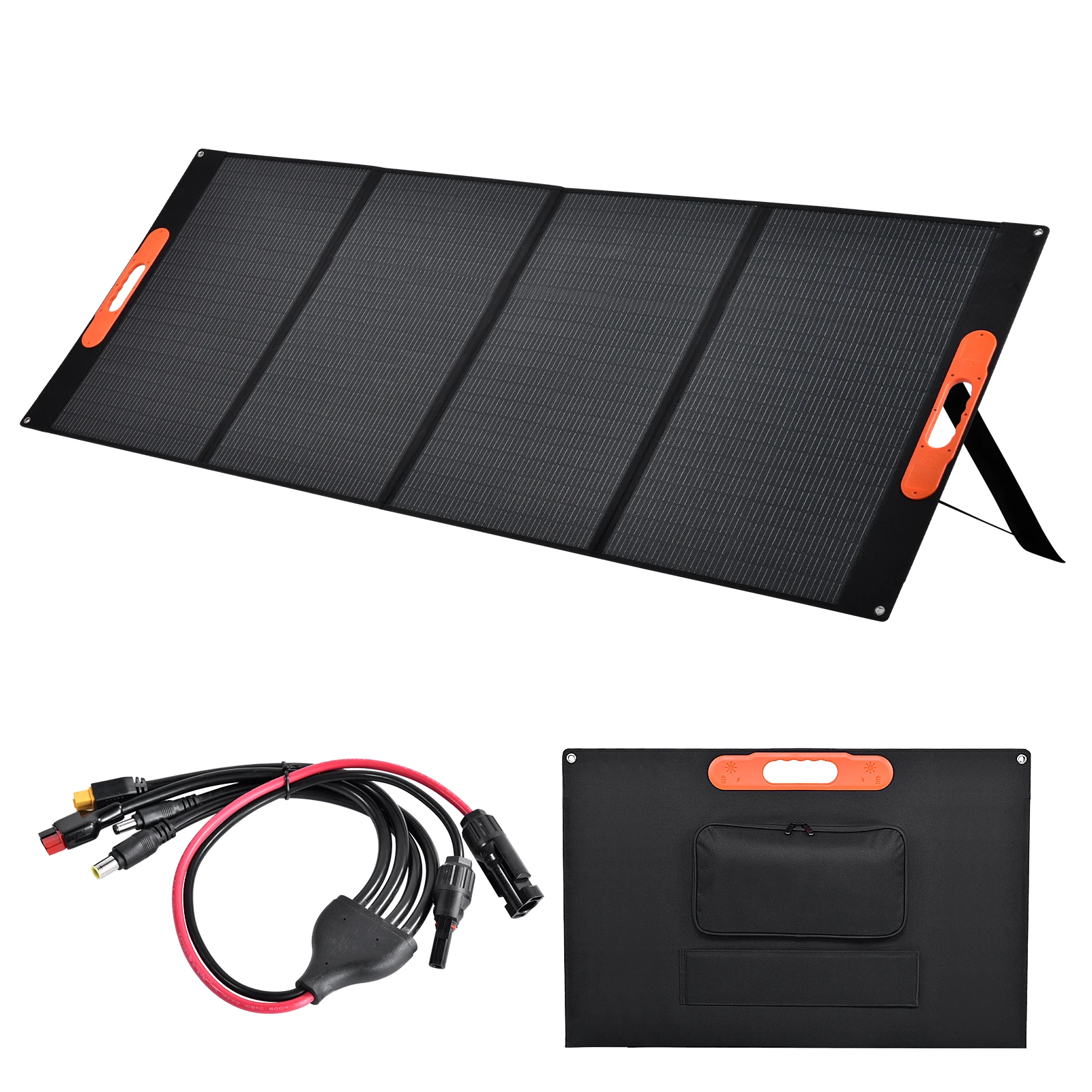 200W High Efficiency Foldable Solar Charger