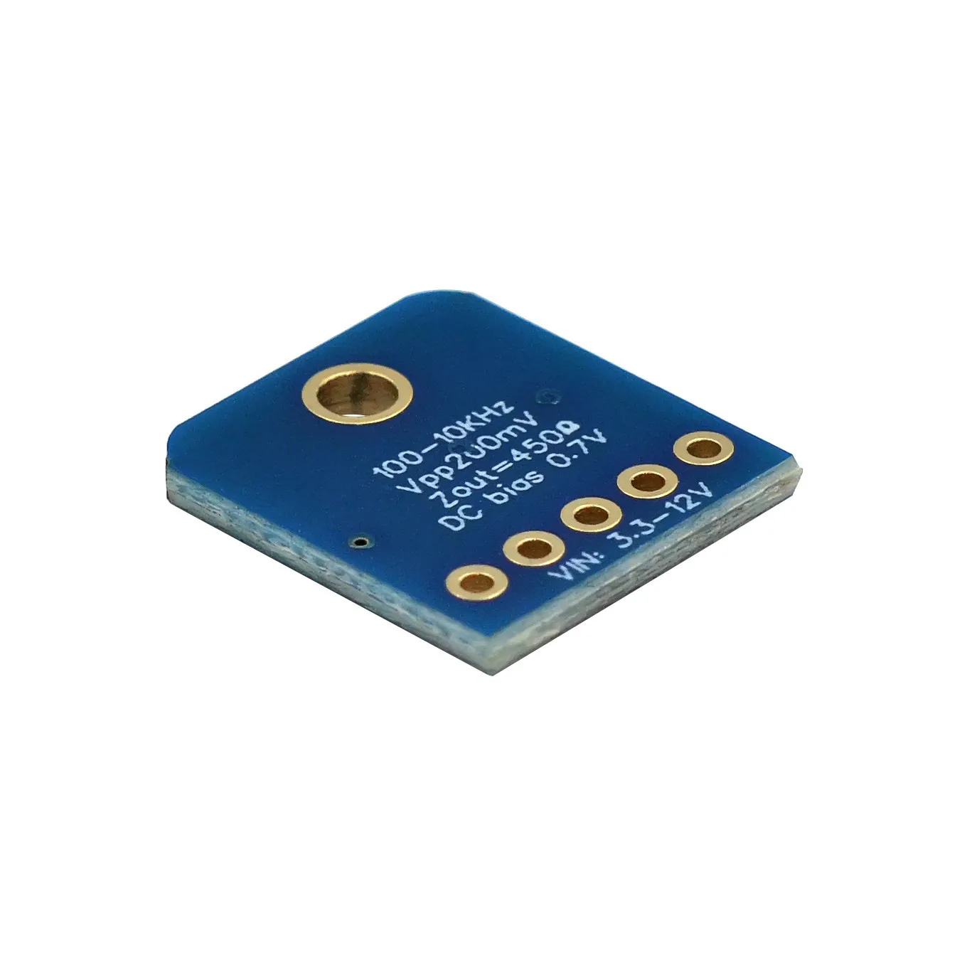 SPW2430 MEMS Microphone Sound Detection Sensor Module Mono MEMS Microphone Detect for Voice Converters Audio Recording