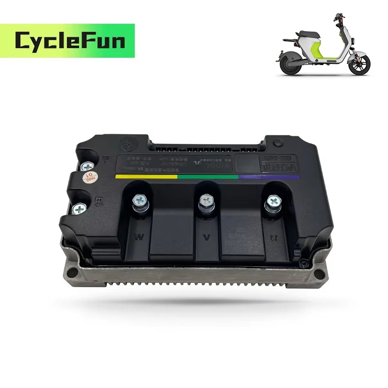 

Контроллер Холла Votol EM180 GTS 48 В-72 В Boost 250 А постоянного тока, бесщеточный для QS138 3 кВт-4 кВт, двигатель со средним приводом, электрические мотоциклы, скутер