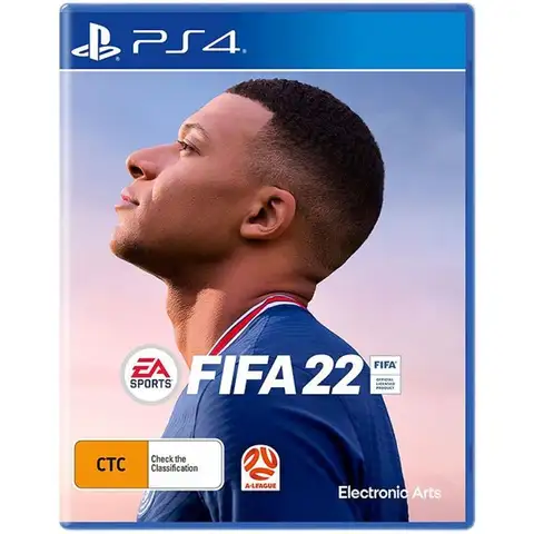 소니 플레이스테이션 4 PS4 게임 CD 중고 축구 FIFA 22 ps4 100% 공식 오리지널 피지컬 게임 카드 축구 FIFA 22