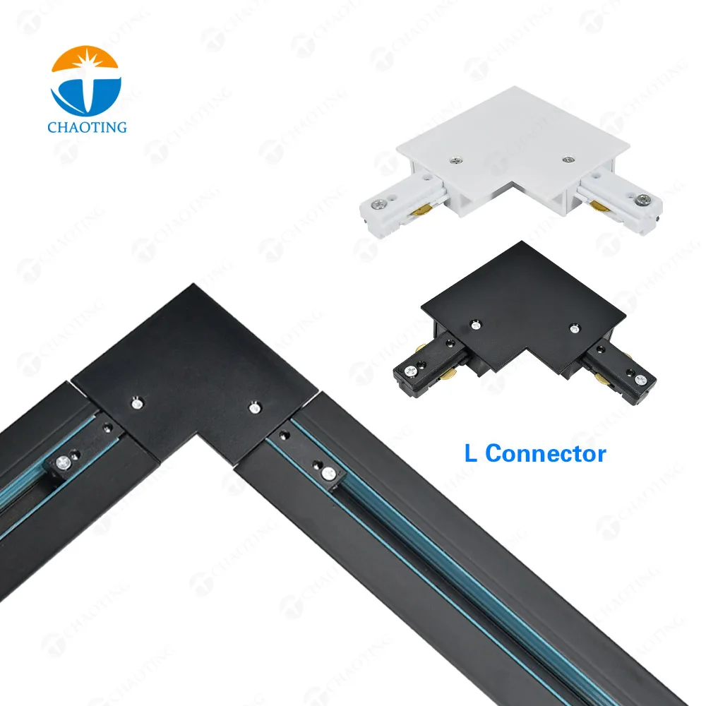 Lights & Lighting Indoor Lighting Track Lights Embedded LED Track Lights Rail GU10 Track Light Guide Is Used for Residential and