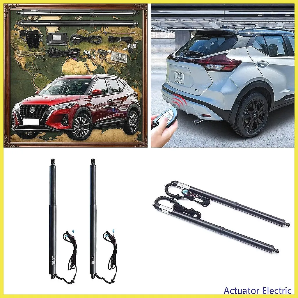 

Electric Tailgate Lift for Nissan Kicks 2020-2025, Power Auto Door Support Struts, Easy Installation