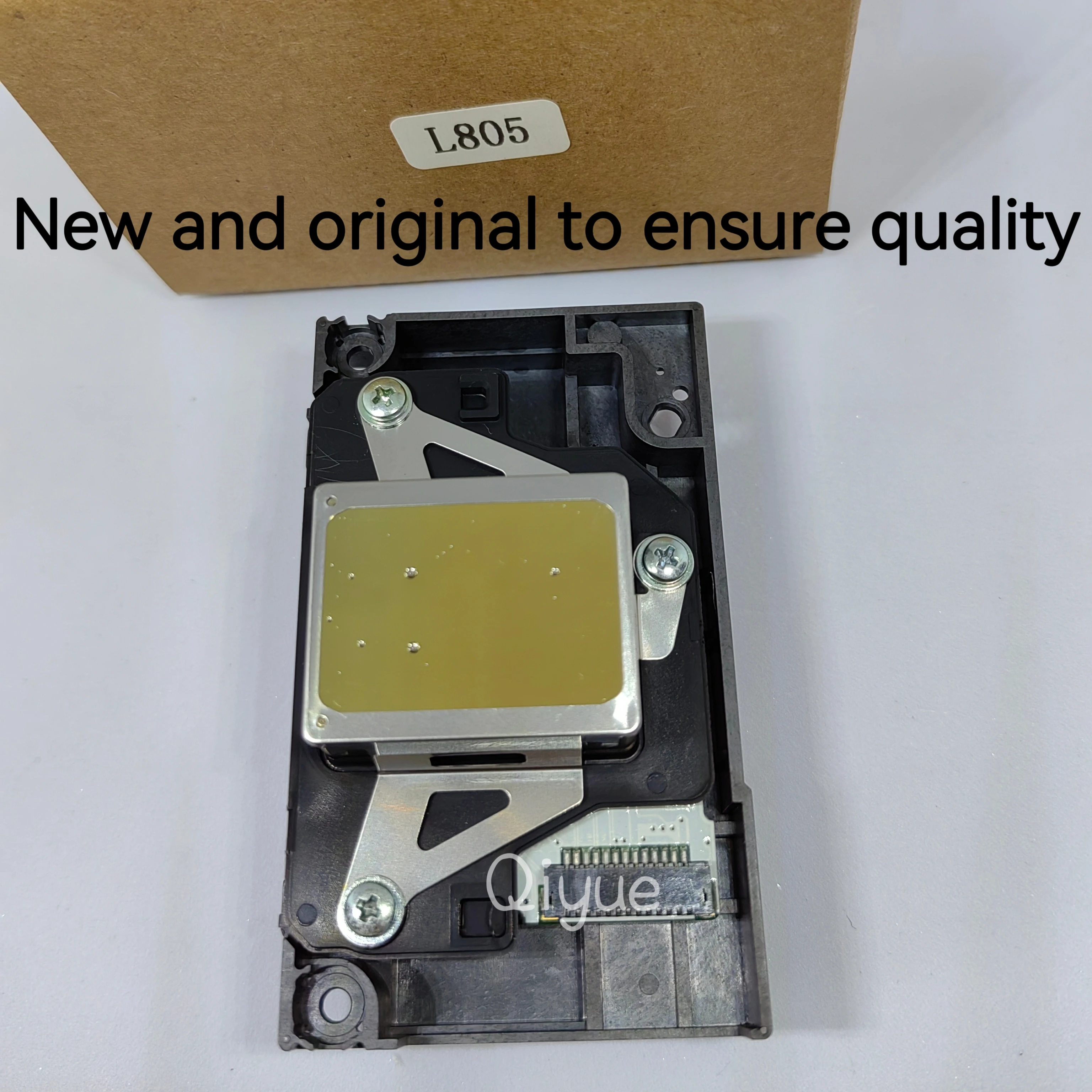 Cabezal De Impresión F180000 Para EPSON R280 R285 R290 R295 R330 T50 T59 T60 TX650 RX595 RX610 RX680 RX690 L800 L801 L805
