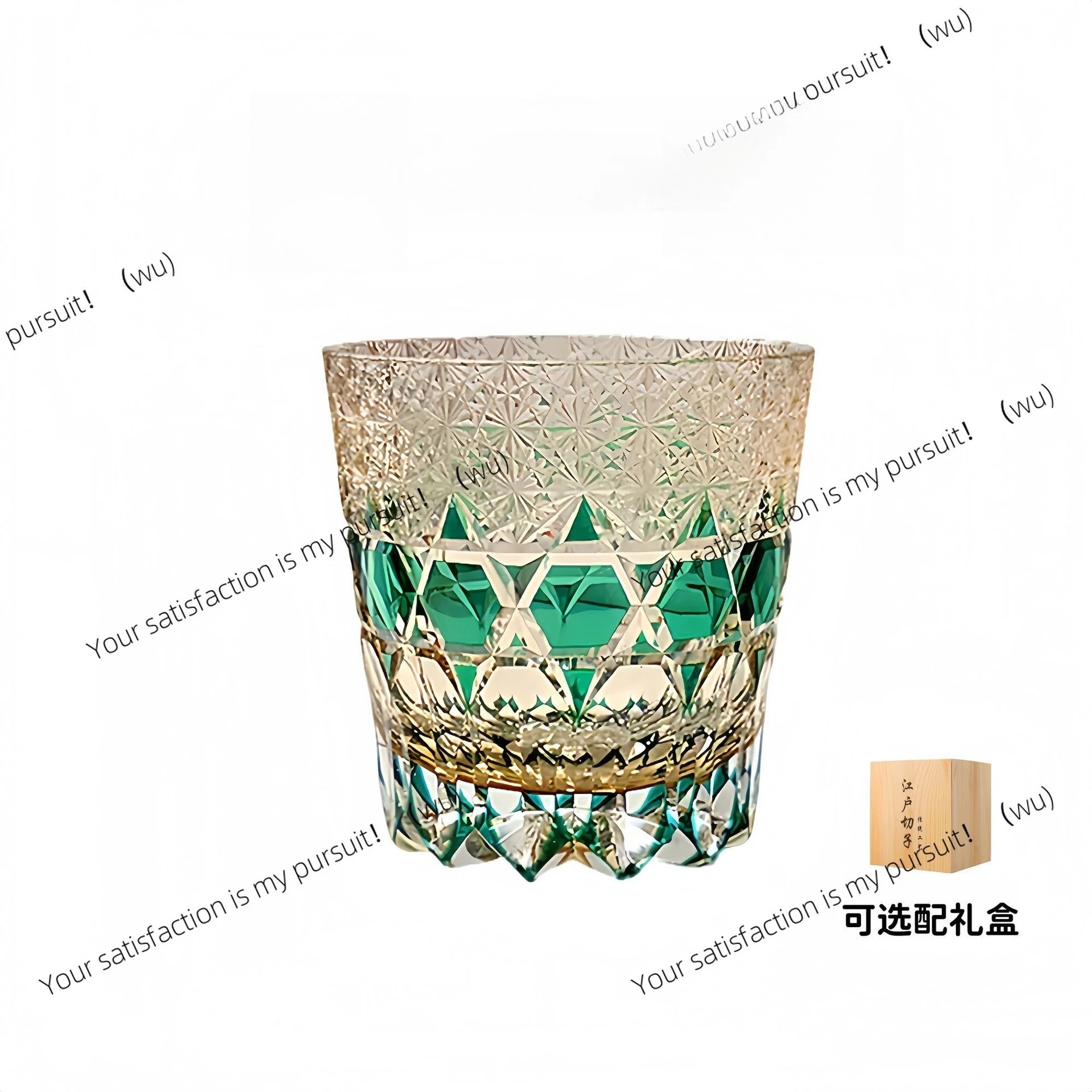 

Фиолетовый флюоритовый хрустальный бокал для виски ручной работы, высококачественный, для домашнего использования