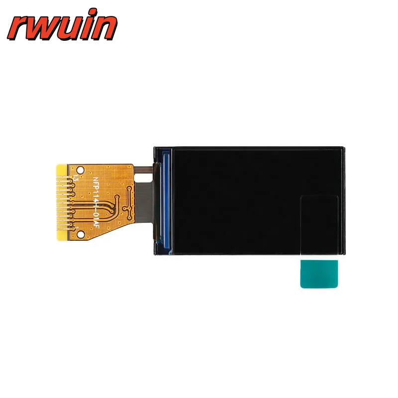 1.14 "1.14 polegadas 135x240 Full Color TFT HD IPS Tela LCD Módulo de exibição LED 135*240 ST7789 Drive 3.3V Interface SPI 8 13 pinos
